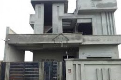 Lake City, - 1 Kanal - Grey Structure  House For Sale .