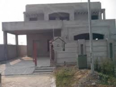 Lake City, - 1 Kanal - Grey Structure  House For Sale .