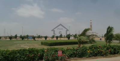 PLOTS AVAILABLE IN PRECINCT 4 BAHRIA TOWN KARACHI FOR SALE