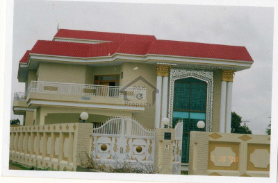 Al Jalil Garden, - 5 marla- House For Sale On Installment Best Opportunity