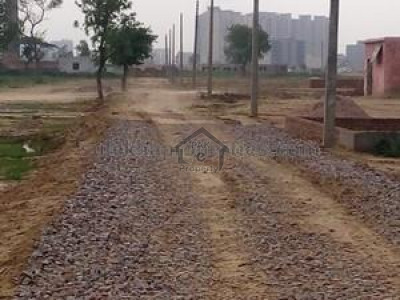 DHA Phase 7 - Block T, -1 Kanal Residential Plot for sale..