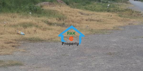 Beautiful Plot On Double Road Available For Sale In Sector C-15 Prime Location