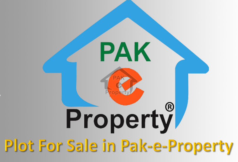 1 Kanal Plot For Sale In Phase 7 Block Q