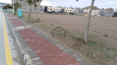 Al-Raziq Garden, - 10 Marla - Plot Available For Sale.