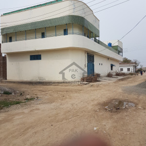 House for Sale at Jaranwala Road just adjacent to Sadar Police Station.