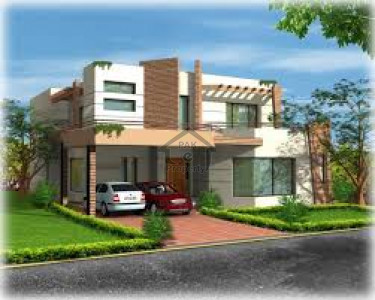 Eden Boulevard Housing Scheme,- 5 Marla - House For Sale..