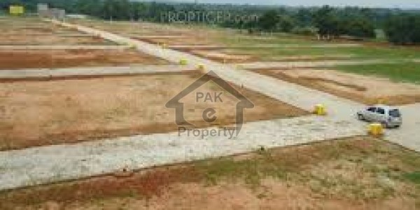 1 Kanal Plot For Sale In DHA Phase 7 Block Z