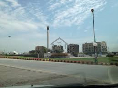 Bahria Town - Jinnah Block, 5 marla Plot For Sale..