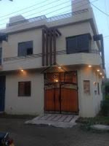 Allama Iqbal Town - Kashmir Block, - 3 Marla - House Is Available For Sale.