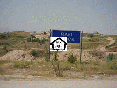 Mumtaz City 30x70 Ravi block  Plot For Sale