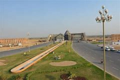 PLOTS AVAILABLE IN PRECINCT 23 BAHRIA TOWN KARACHI FOR SALE