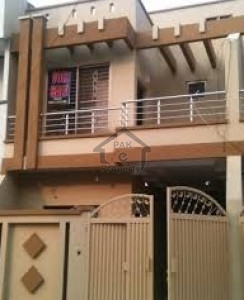 Raiwind Road, -3 Marla- Brand New House Is Available For Sale.