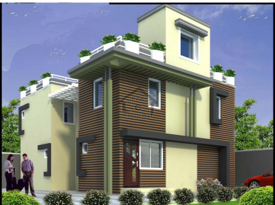 Bahria Town - Block BB, -5 Marla -  House For Sale .