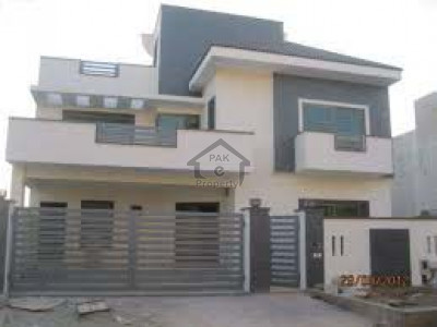 Bahria Town - Chambelli Block, - 12 Marla - House For Sale.