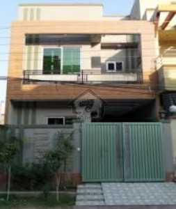 Punjab Small Industries Colony, - 3 Marla - House for sale.