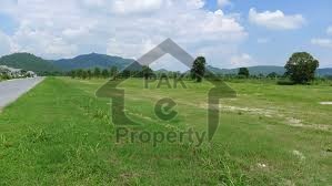 Plot For Sale Media Town, Rawalpindi