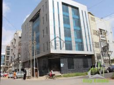 DHA Phase 1 - Block H, - 4 Marla Commercial Building For Sale