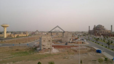 Bahria Town - Shershah Block, - 10 Marla -  Plot For Sale .