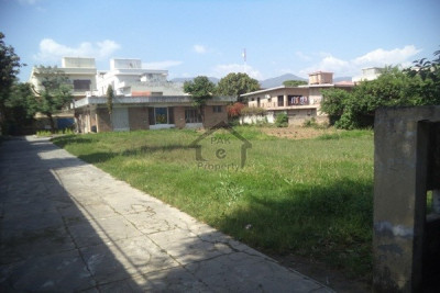 Canal Fort II, - 10 Marla - Semi Commercial Plot For Sale.