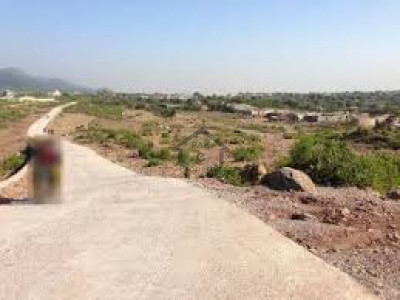DHA 9 Town - Block D, - 10 Marla -  Plot For Sale .