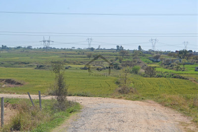 4 Kanal Farm House Plot For Sale On Jawa Road Rawat 3km From GT Road