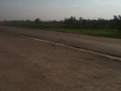 MM Alam Road, - 4 Kanal  - Commercial Plot For sale.