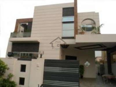 Faisal Town - Block D,-12 Marla - Double Storey House For Sale.