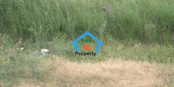 Beautiful Plot On Margalla Avenue Available For Sale In Sector C-15 Prime Location