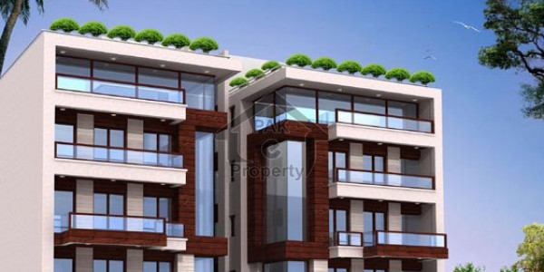 500 Yards Bungalow Portion For Rent Zulfiqar Street Phase 8