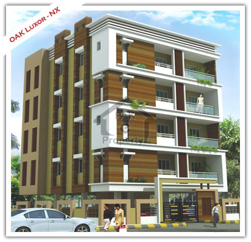 2-Bed Apartment Marine Drive With Separate Gate Clifton Block 2