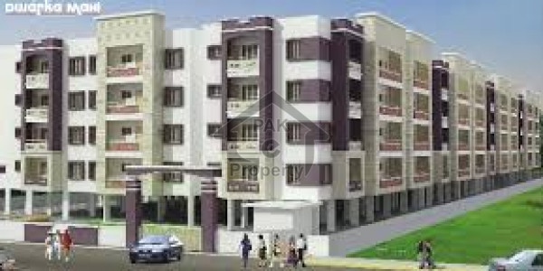 2-Bed Apartment Marine Drive With Separate Gate Clifton Block 2