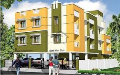 Bahria Apartments, - 4.2 Marla- Flat Is Available For Sale