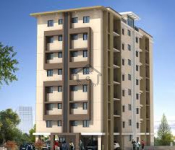 Bahria Apartments,- 4.2 Marla - Apartment Available For Sale..