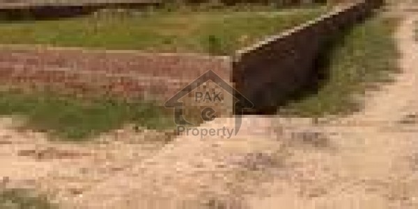Plot For Sale G-15/1, G-15, Islamabad