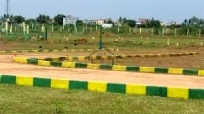 Bahria Town - Precinct 1,- 10 Marla-  Plot for sale..