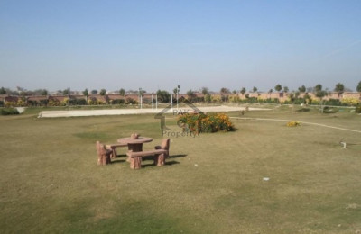Cantt View Society, - 2 Marla - Plot  for sale...