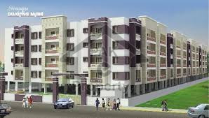 Brand New Badar Commercial 2 Bedrooms Apartment 1st Floor 900 Sq-ft