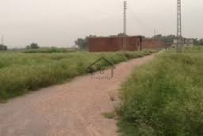 DHA Bahawalpur, - 1 Kanal plot File For Sale.