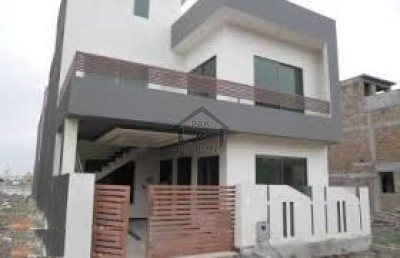 Revenue Society - Block B, - 9 Marla - House Is Available For Sale.