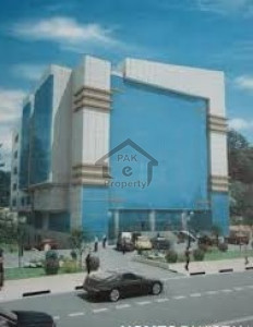 Johar Town Phase 1 - Block C1, - 8 Marla - Building Is Available For Sale.