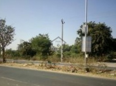 Bahria Town - Precinct 1, - 5 Marla -  Plot Is Available For Sale.