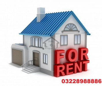 House for Rent in Samanabad on Prime location