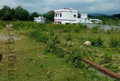 Park View Villas, - 10 Marla - Plot  for sale.