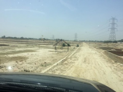 Bahria Town - Precinct 4, - 1 Kanal -  Plot Is Available For Sale.