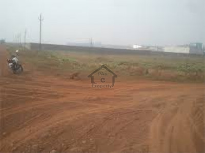 Bahria Town - Precinct 4, - 1 Kanal -  Plot Is Available For Sale.