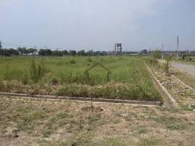 Bahria Greens - Overseas Enclave - Sector 5, - 1 Kanal - Plot for sale.