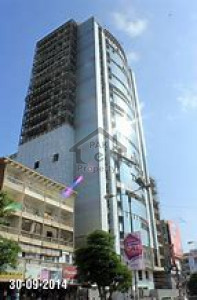 COMMERCIAL OFFICE AVAILABLE FOR SALE IN EASY INSTALLMENT IN THE BAHRIA TOWN KARACHI
