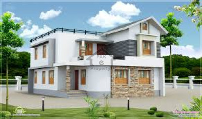 DHA Phase 6 - Block F, - 1 Kanal - Bungalow For Sale.