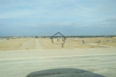 DHA 9 Town - Block D, - 8 Marla -  Plot For Sale .