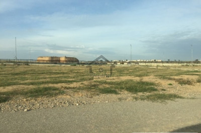 DHA 9 Town - Block D, - 8 Marla -  Plot For Sale .